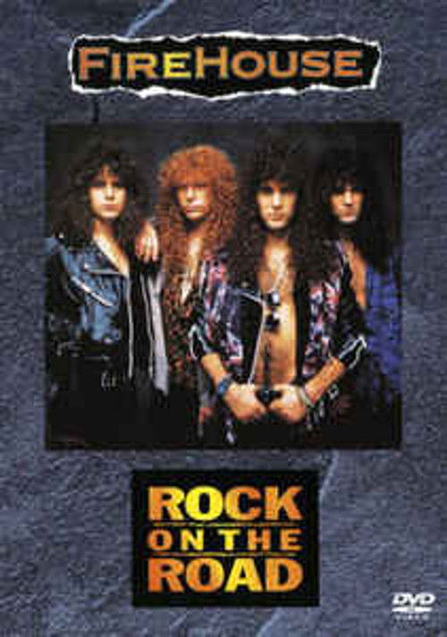 Firehouse: Rock On The Road Live in Japan 1991 (2008) poster