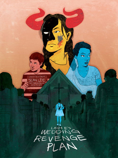 Lady E's Wedding Revenge Plan (2021) poster