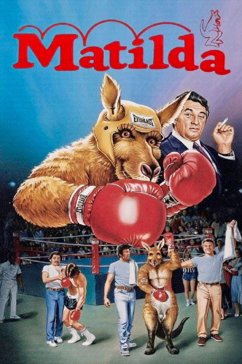 Matilda (1978) poster