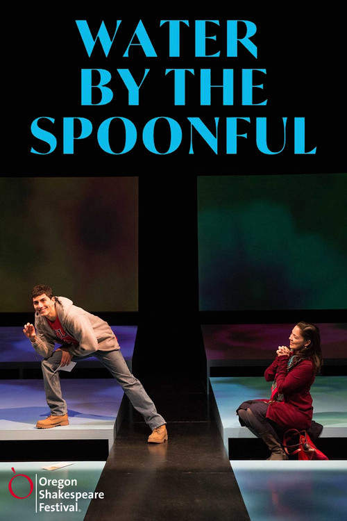 Water by the Spoonful (2021) poster