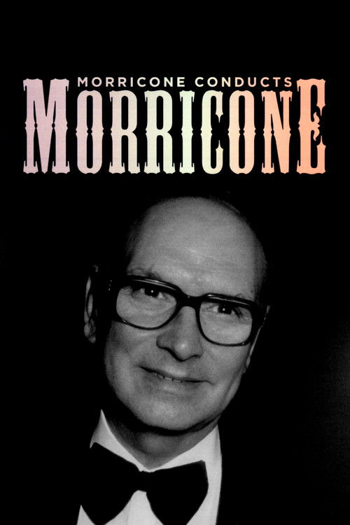 Morricone dirigiert Morricone (2006) poster