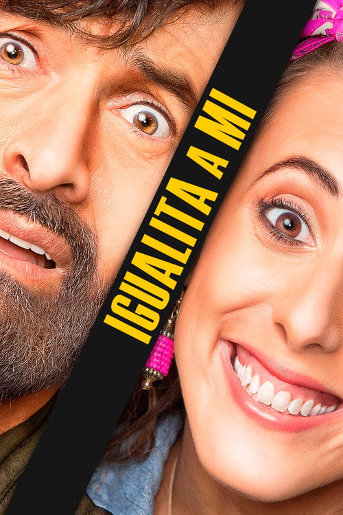 She's just like me (2022) poster