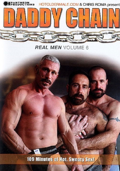 Real Men 6: Daddy Chain (2005) poster