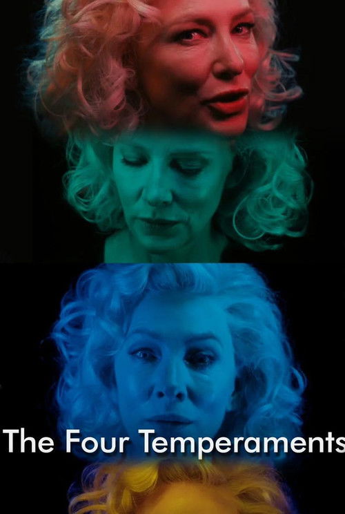 The Four Temperaments (2020) poster