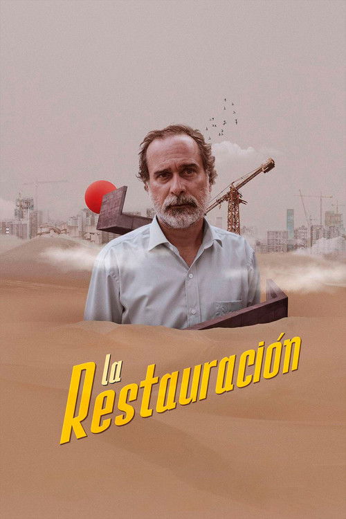 The Restoration (2020) poster