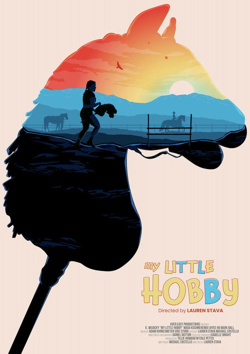 My Little Hobby (2025) poster