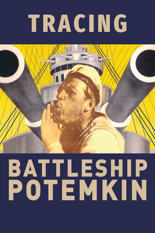Tracing Battleship Potemkin (2007) poster