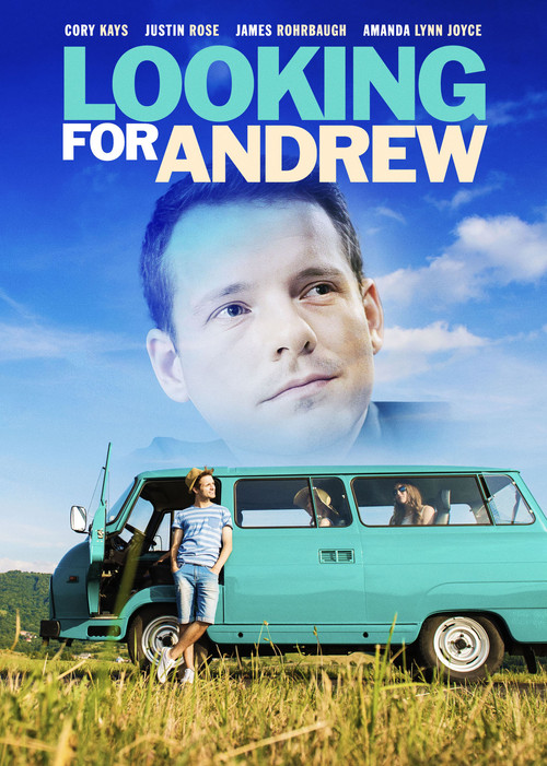 Looking For Andrew (2021) poster