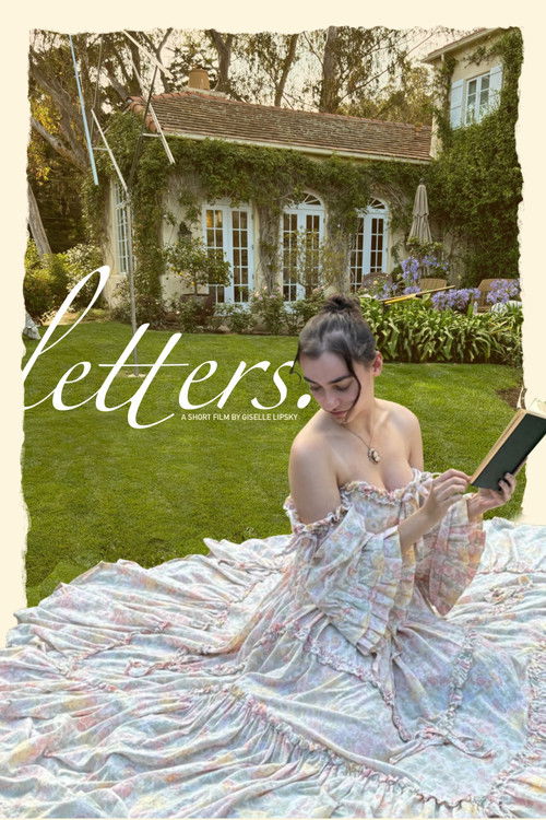 Letters. (2024) poster