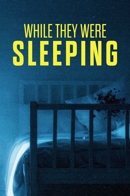 While They Were Sleeping (2025) poster