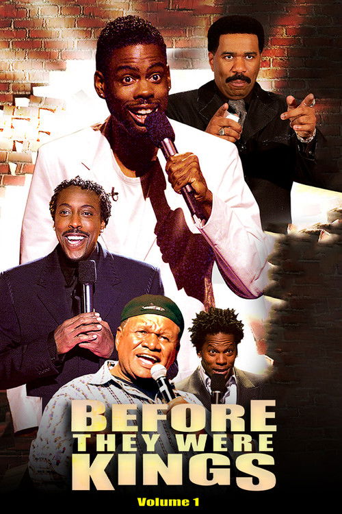 Before They Were Kings: Vol. 1 (2004) poster