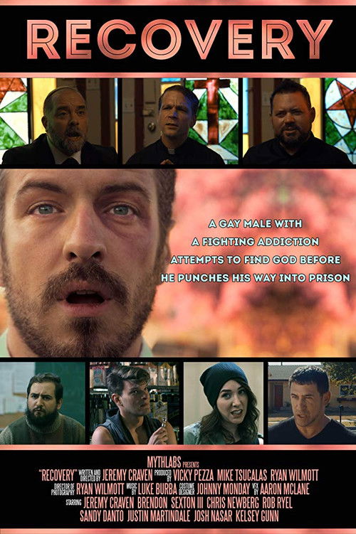 Recovery (2015) poster