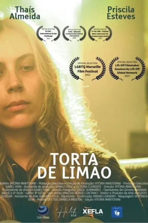 Lemon Pie (2023) poster