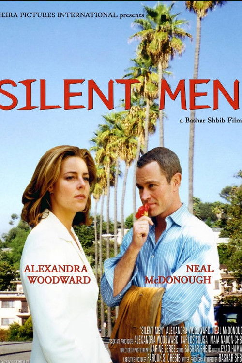 Silent Men (2005) poster