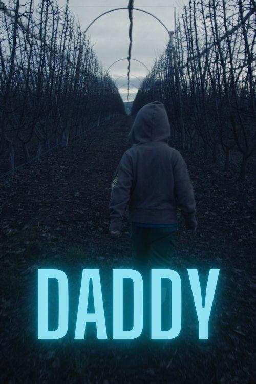 Daddy (2025) poster