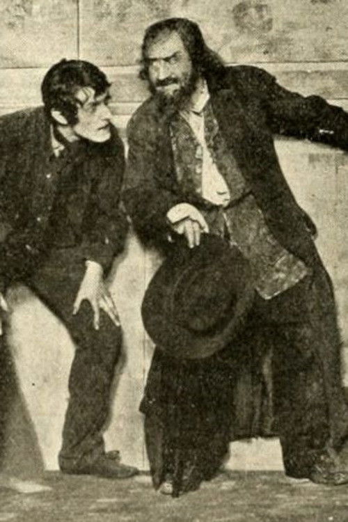 Oliver Twist (1912) poster