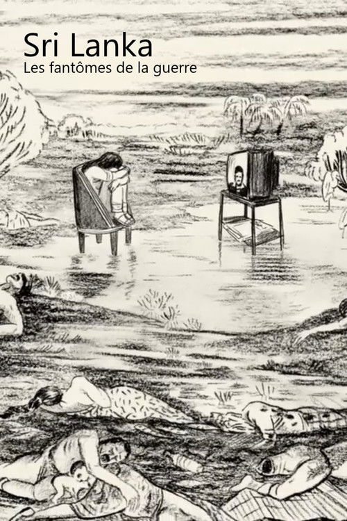 Sri Lanka - Ghosts of War (2017) poster