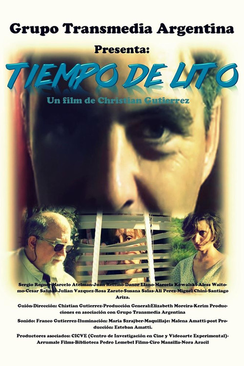 Tiempo de Lito (2020) poster
