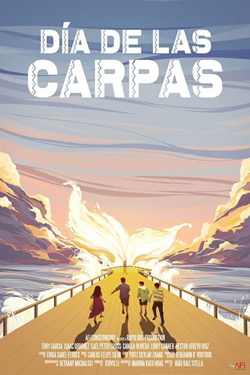 Día De Las Carpas (2019) poster