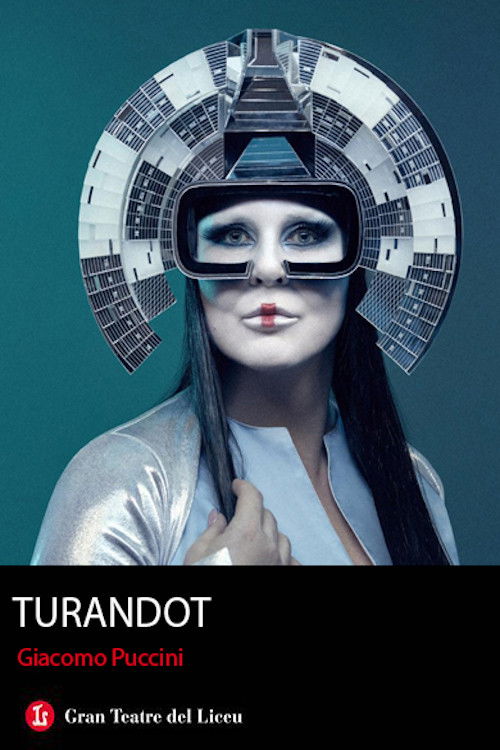 Turandot (2019) poster