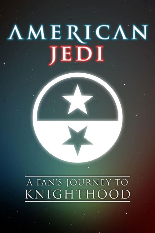 American Jedi (2017) poster