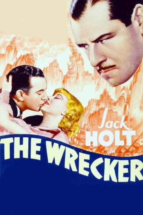 The Wrecker (1933) poster