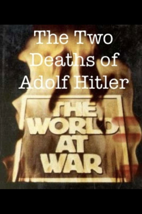The Two Deaths of Adolf Hitler (1975) poster