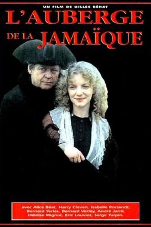 L'Auberge de la Jamaïque (1995) poster