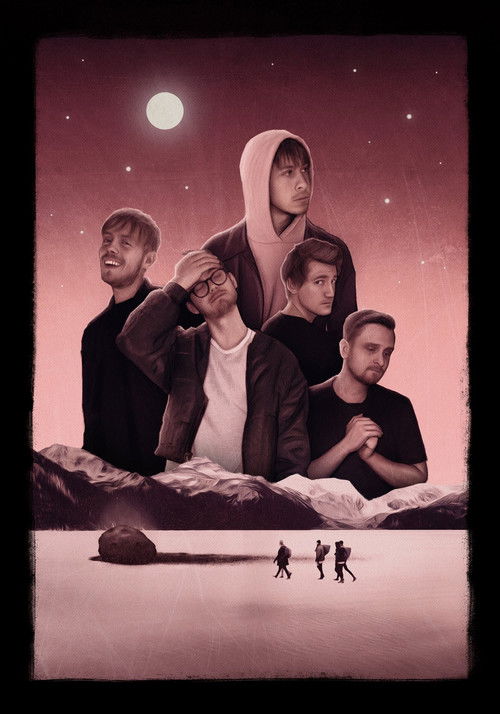 Pojkvän (2018) poster