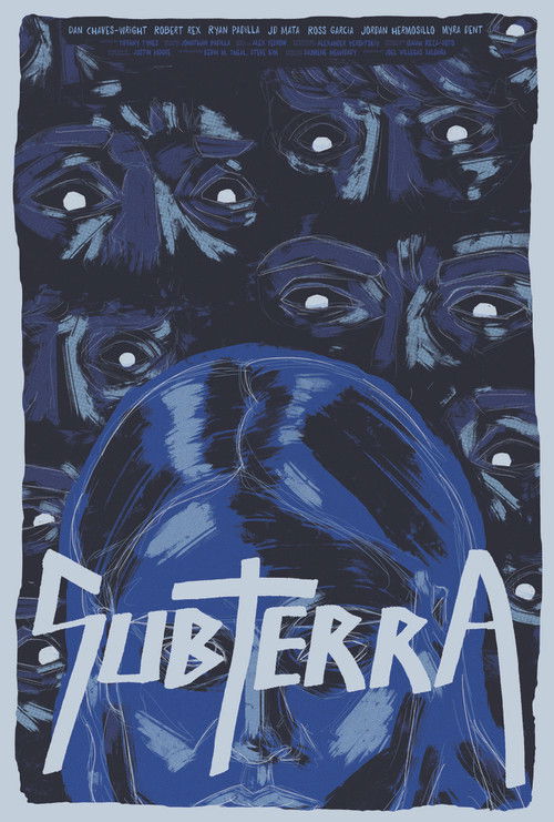 Subterra (2018) poster