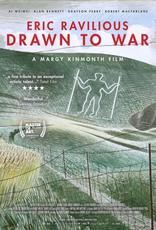 Eric Ravilious: Drawn to War (2022) poster