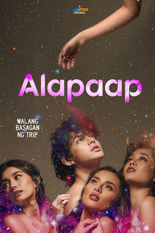 Alapaap (2022) poster