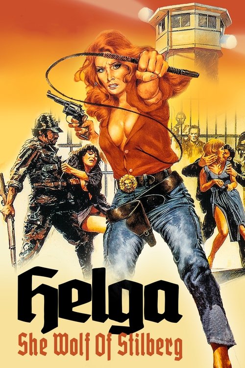 Helga: She Wolf of Stilberg (1977) poster
