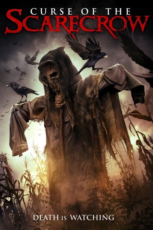 Curse of the Scarecrow (2018) poster