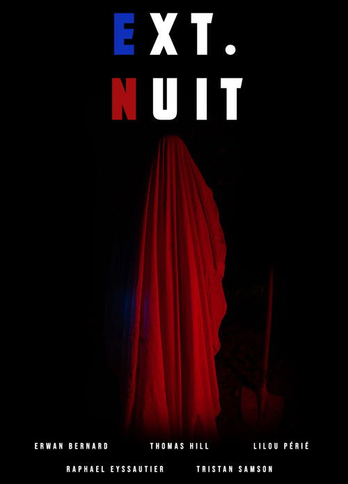 EXT.NUIT (2019) poster