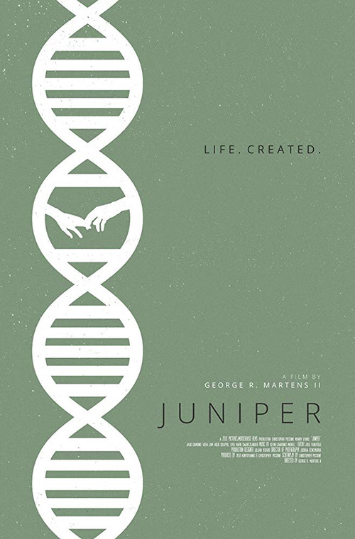 Juniper (2019) poster