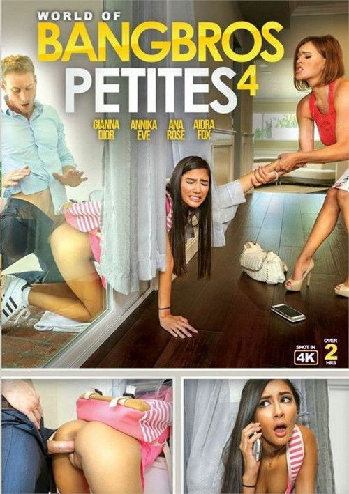 World Of BangBros: Petites 4 (2020) poster