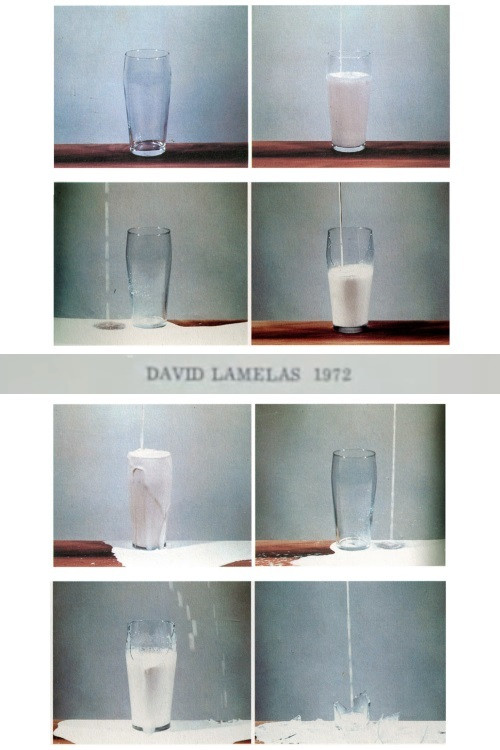 To Pour Milk into a Glass (1972) poster