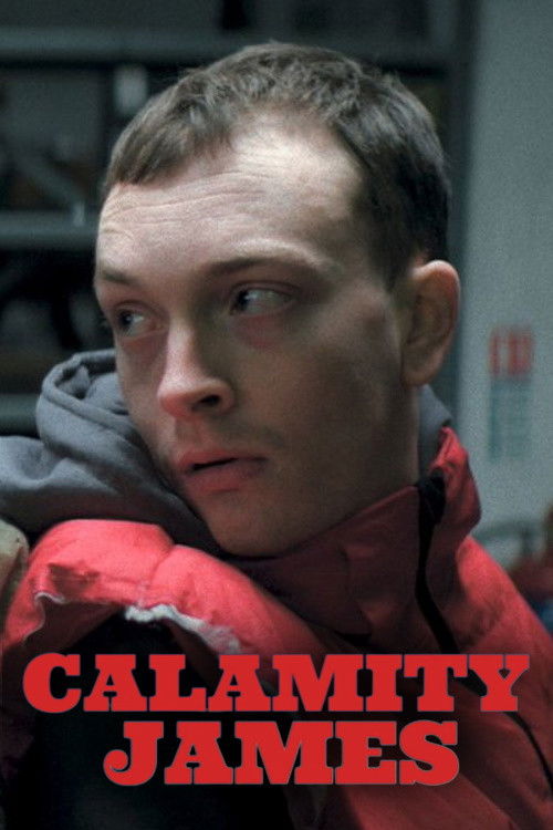 Calamity James (2023) poster
