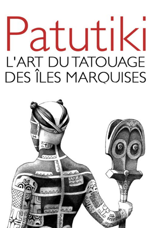 Patutiki the Guardians of The Marquesan Tattoo (2020) poster