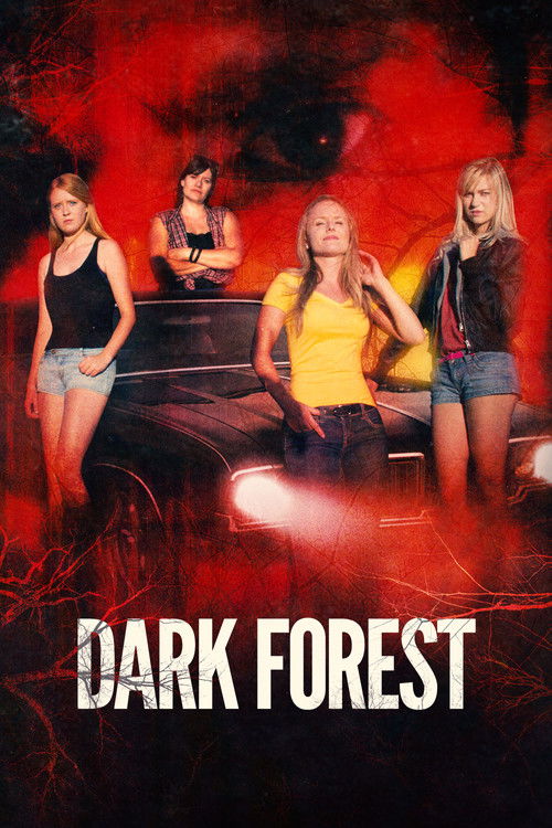 Dark Forest (2015) poster