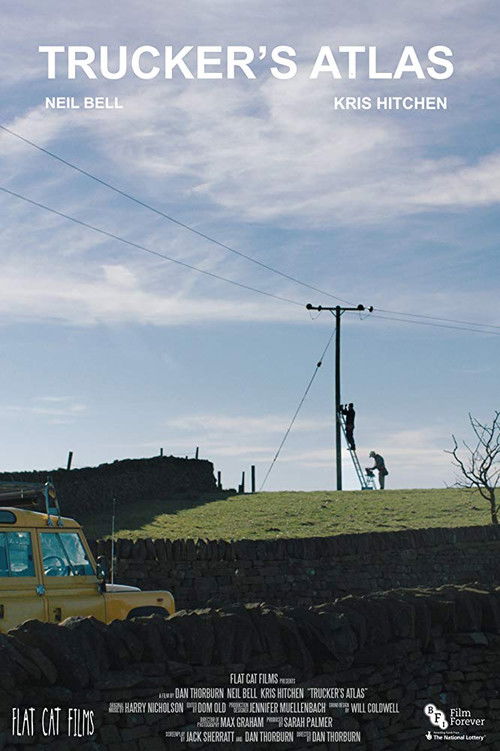 Trucker's Atlas (2019) poster