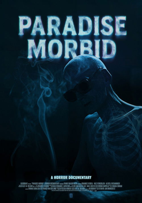 Paradise Morbid (2025) poster
