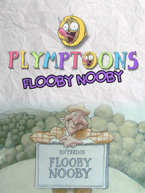 Flooby Nooby (1992) poster