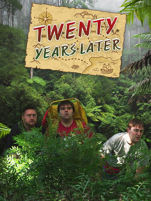 Twenty Years Later (2014) poster