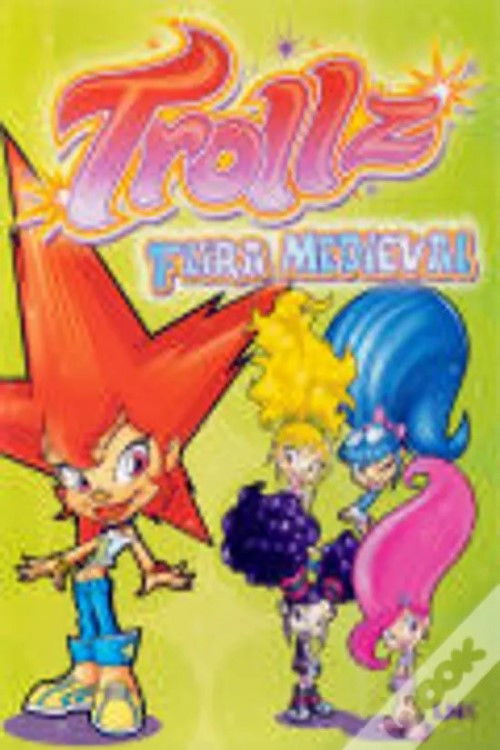 Trollz: A Hair A-Faire the Movie (2008) poster