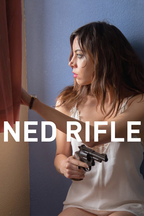 Ned Rifle (2015) poster
