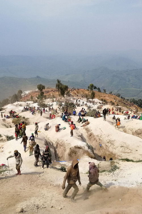 The Diggers (2021) poster