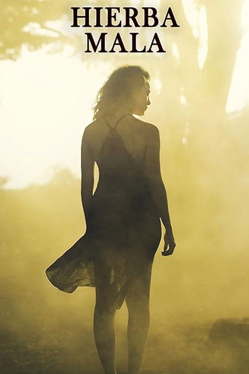 Bad Weed (2019) poster