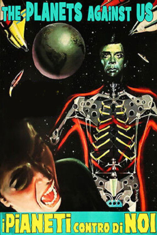 Planets Around Us (1962) poster